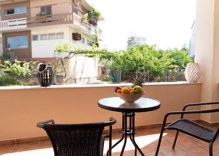 Plumi City Apartments